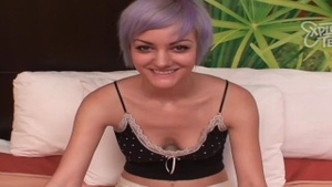 Skinny goth pussy fuck