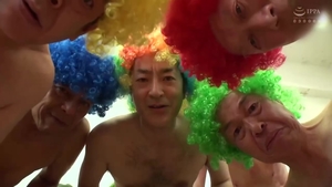 Asian mature has a passion for nailing HD