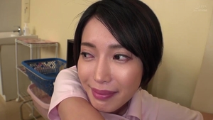 Japanese in stockings squirt