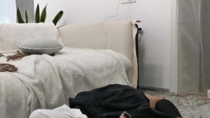 Chinese teen chick needs plowing hard HD