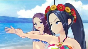 Romantic plowing hard in the company of big boobs girl