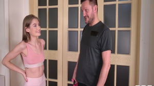 Rough real sex with horny Tiffany Tatum & Yanick Shaft