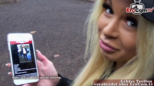 Muscle & skinny college student fail fitness at castings