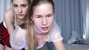 Big boobs russian fantasy nailed rough