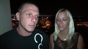 French wife helps with raw fucking HD