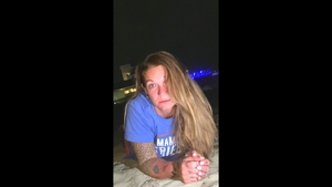 Huge tits amateur reality masturbating in public