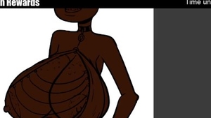 Raw fucking with large boobs mature