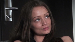 Dick sucking at the audition HD