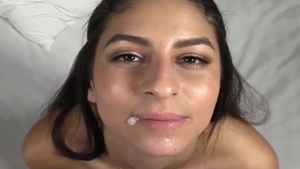 Katreena Lee dick sucking