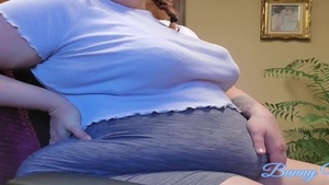 Hard ramming together with BBW