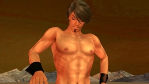 Blonde haired rushes pussy sex in HD