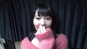 Big tits young japanese amateur cumshot HD