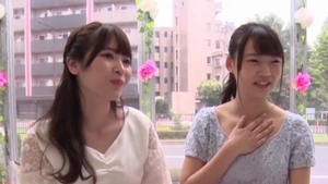Young japanese in HD