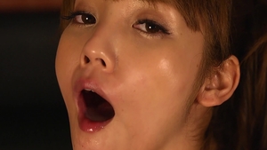 Japanese cumshot in HD