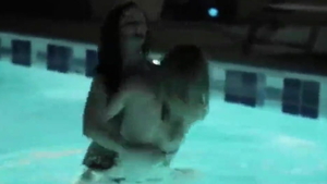 Lesbian pussy eating & masturbation in HD