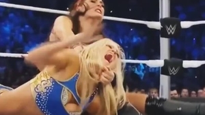 Lesbo tribbing in HD