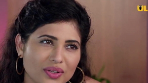 Pierced ghetto Muslim babe kissing each other in bar