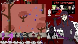 Very kinky redhead group sex in the jungle in HD