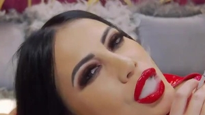 Nailing starring kinky female