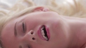 Fucking along with weird slut