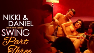 Busty Liz Black feels in need of orgy