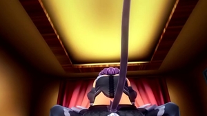 Girl hentai does what shes told