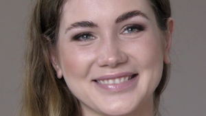 Cum in mouth at the audition european