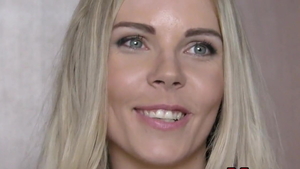 Dick sucking at the audition in HD