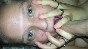 Rough fucking together with teen