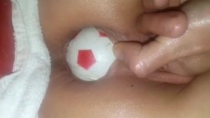 'ass Compilation dildos, Veggies, Fist. ' 