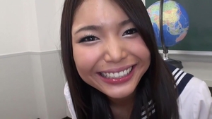 Raw fucking with asian teen chick