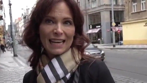 Wife helps with creampie HD