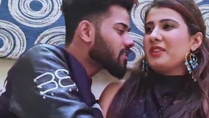 Hard nailining together with big butt