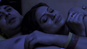 Very hot Arab amateur goes in for rough nailing in bikini HD