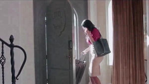 Young very hot american brunette rough HD