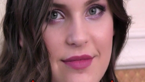 Curvy mature helps with group sex