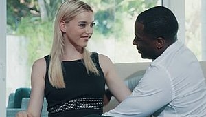 Dark X - Interracial fucking european Anny Aurora in HD