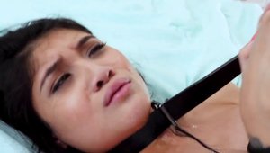 Gangbang in the spa in HD