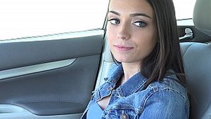 Casting Coach X: Nailed rough in company with sweet 18 yr old
