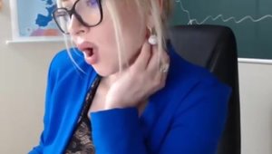 Teacher wants rough fucking