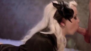 Eleganxia - Pussy sex in company with partner