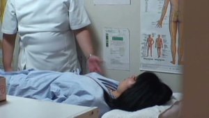 Medical pussy fucking starring asian teen chick