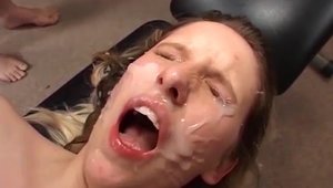 Wild Group Sex: Deutsch orgy