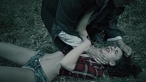 Bad Time Stories: Khadisha Latina crying sex video