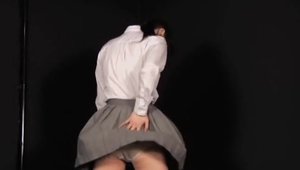 Asian amateur digs upskirt real fucking 