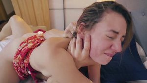 Submissived - Harley Ann Wolf showing small tits