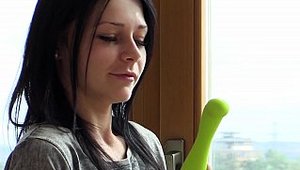 Quest for Orgasm - Super sensual Gabriela Rossa sex with toys