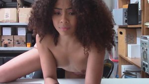 Blowjobs in office among teen Nia Nixon