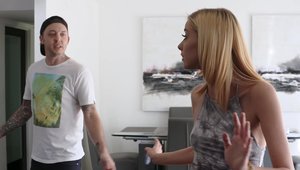 Teens Love Black Cocks - Blonde babe Haley Reed cuckhold