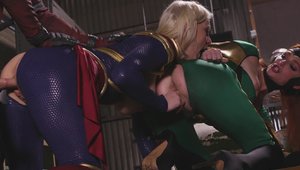 Wicked - Kinky Kenzie Taylor hardcore cowgirl fuck blowjobs HD